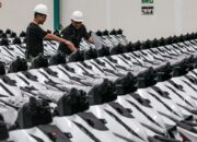 **ALVA Klaim Konsumen Terbiasa Beli Motor Listrik Tanpa Subsidi: Penjualan Pulih**