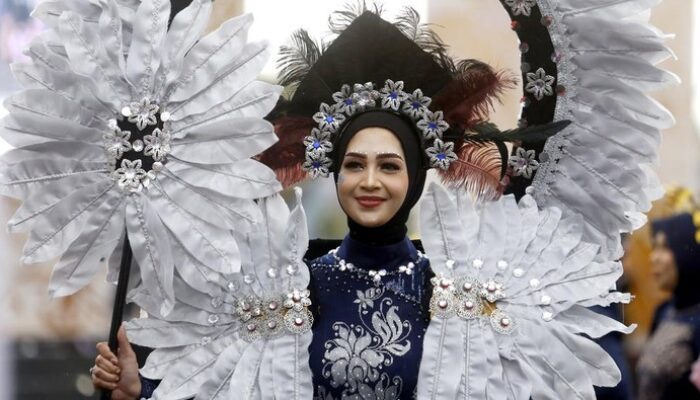 Menjelang Lebaran, Kain Karawo Asli Gorontalo: Tradisi dan Nilai yang Mempesona