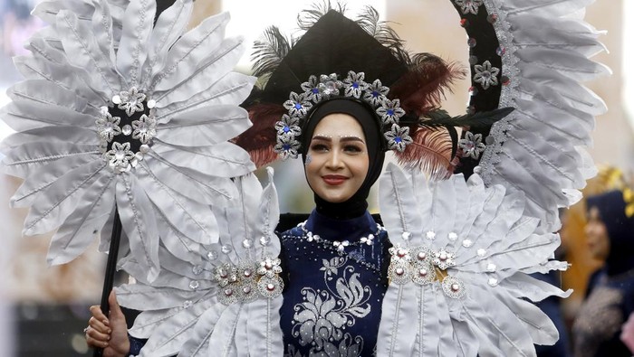 Menjelang Lebaran, Kain Karawo Asli Gorontalo: Tradisi dan Nilai yang Mempesona