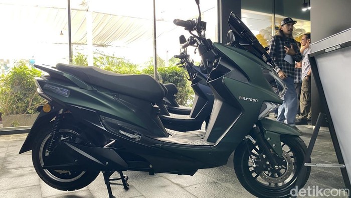 Motor Listrik Ditinggal Pas Mudik? Baterai Jangan sampai Nol! - Update 1