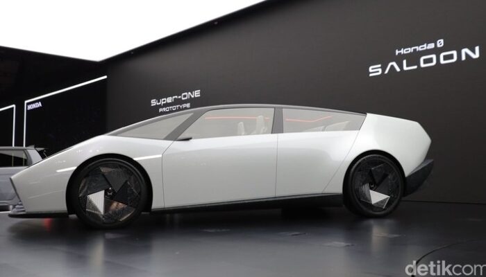 Honda Batalkan Proyek 0 Series dan Acura RSX dalam Krisis Strategi Elektrifikasi