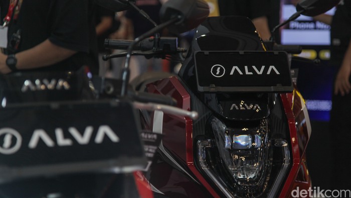 **Vinfast Jual Motor Listrik di Indonesia, ALVA Siap Bersaing dengan Teknologi Canggih**