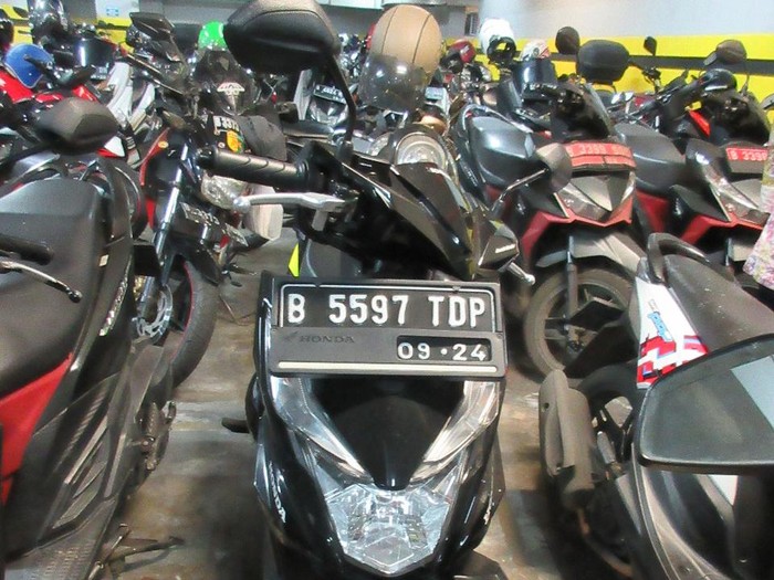 KPK Lelang Honda BeAT Mulai Rp 7 Jutaan, Ternyata Laku Harga Segini - Update 1