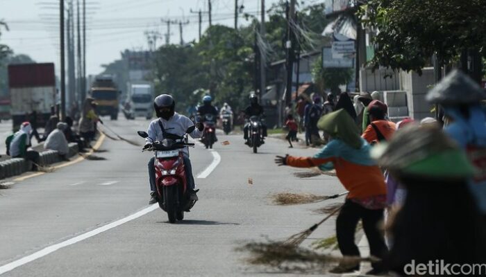 Penyapu Koin di Pantura, Kisah Petualangan Berhadapan dengan Risiko