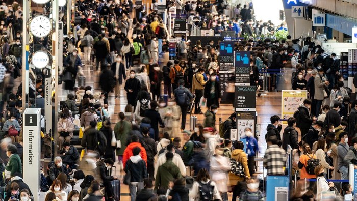 **Jepang Perketat Imigrasi untuk Turis dari 74 Negara, Termasuk Indonesia? Yuk, Simak Perubahannya!**