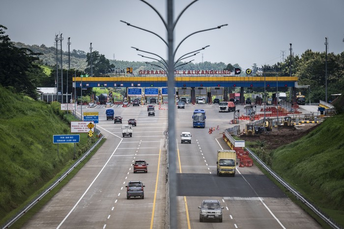 Diskon Tarif Tol Berlaku, Ke Semarang Hanya Rp 200 Ribuan!
