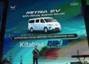 **Wuling Mitra EV: Inovasi Mobil Jenazah Listrik Pertama di Indonesia**