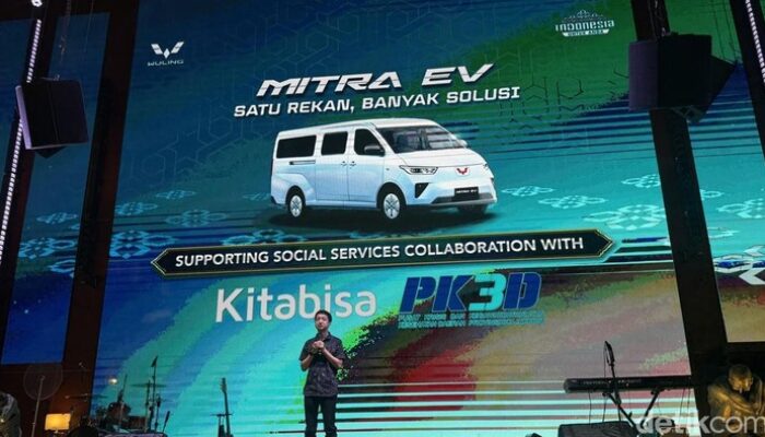 **Wuling Mitra EV: Inovasi Mobil Jenazah Listrik Pertama di Indonesia**