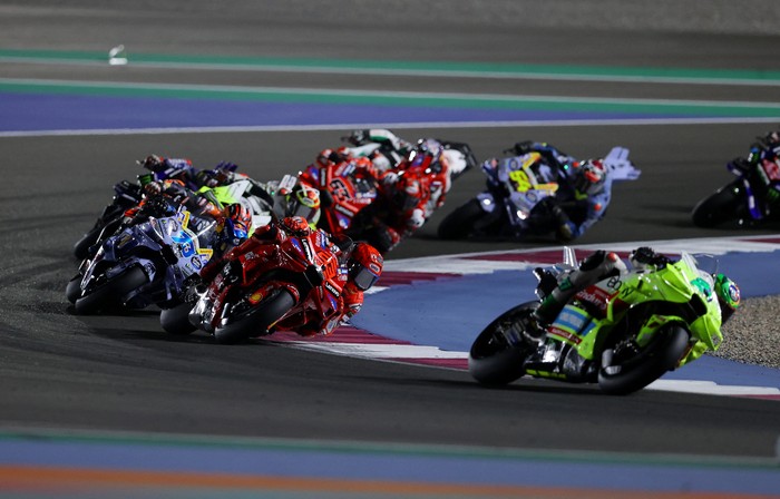 Dampak Perang di Timur Tengah pada MotoGP Qatar: Jadwal Ditunda hingga November