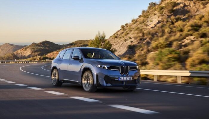 BMW Indonesia Resmi Luncurkan SUV Listrik iX3 Tahun Ini, Harga Berapa?