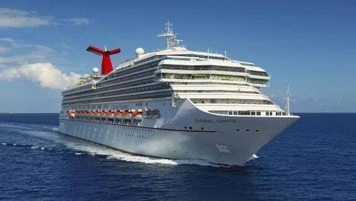 Kapal Pesiar Menderita, Naiknya Harga Minyak Dunia Menyebabkan Nestapa dalam Industri Perjalanan