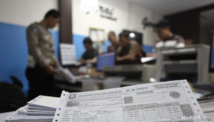 “Syarat KTP Pemilik Lama Dihilangkan, Ini Sebabnya Saat Perpanjang STNK Tahunan”